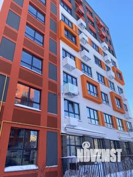 1-к квартира, вторичка, 39м2, 9/9 этаж