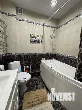 1-к квартира, вторичка, 50м2, 1/3 этаж