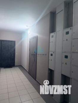 1-к квартира, вторичка, 41м2, 10/21 этаж