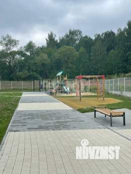 1-к квартира, сданный дом, 38м2, 4/4 этаж