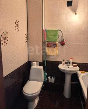 1-к квартира, вторичка, 34м2, 2/3 этаж