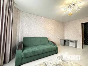 1-к квартира, вторичка, 43м2, 1/12 этаж