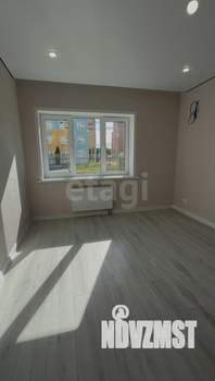 1-к квартира, сданный дом, 42м2, 6/18 этаж