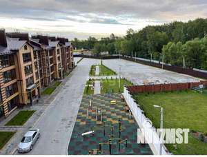 1-к квартира, сданный дом, 55м2, 3/4 этаж