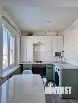 3-к квартира, вторичка, 49м2, 5/5 этаж