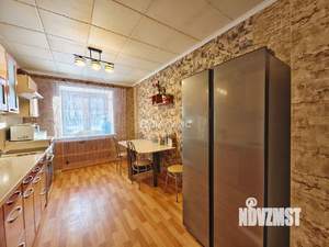 4-к квартира, вторичка, 95м2, 1/5 этаж