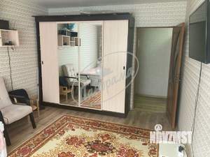 1-к квартира, вторичка, 37м2, 1/3 этаж