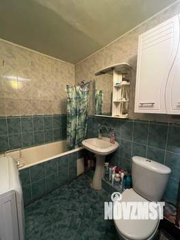 1-к квартира, вторичка, 41м2, 8/12 этаж