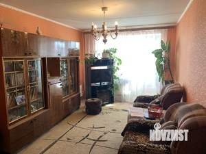 2-к квартира, вторичка, 51м2, 6/7 этаж