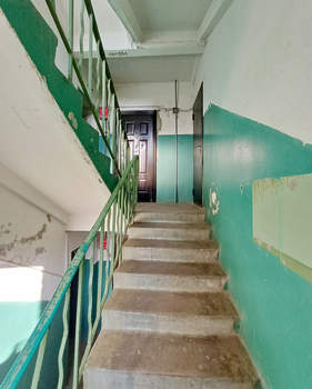 1-к квартира, вторичка, 30м2, 3/5 этаж