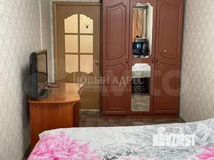 3-к квартира, вторичка, 59м2, 5/5 этаж