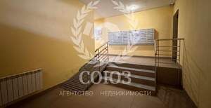 1-к квартира, вторичка, 41м2, 16/17 этаж