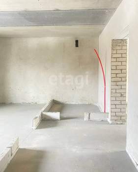 1-к квартира, вторичка, 49м2, 9/9 этаж