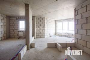 1-к квартира, сданный дом, 44м2, 4/17 этаж