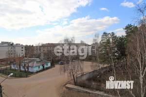 3-к квартира, вторичка, 59м2, 3/5 этаж