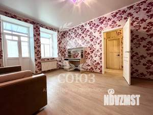 1-к квартира, вторичка, 38м2, 4/5 этаж