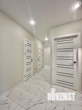 2-к квартира, вторичка, 62м2, 1/9 этаж