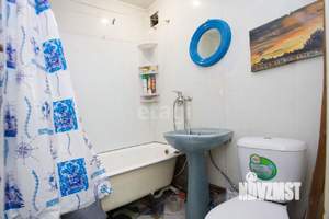 1-к квартира, вторичка, 31м2, 1/4 этаж