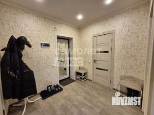 1-к квартира, вторичка, 42м2, 6/9 этаж