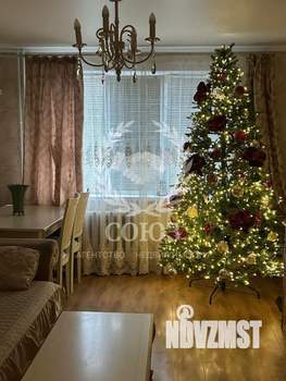 2-к квартира, вторичка, 54м2, 3/9 этаж