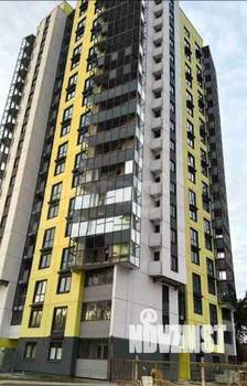 1-к квартира, вторичка, 45м2, 8/19 этаж