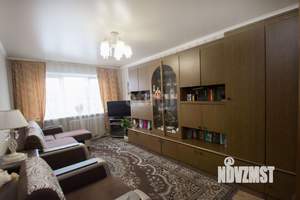 2-к квартира, вторичка, 53м2, 5/5 этаж