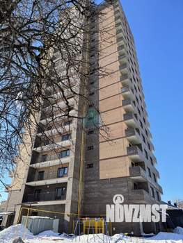 2-к квартира, вторичка, 62м2, 4/19 этаж