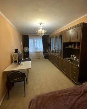 1-к квартира, вторичка, 31м2, 3/5 этаж