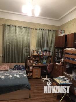 5-к квартира, вторичка, 70м2, 2/2 этаж