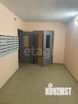 1-к квартира, вторичка, 36м2, 8/9 этаж