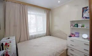 3-к квартира, вторичка, 43м2, 2/6 этаж