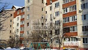 1-к квартира, вторичка, 31м2, 3/6 этаж