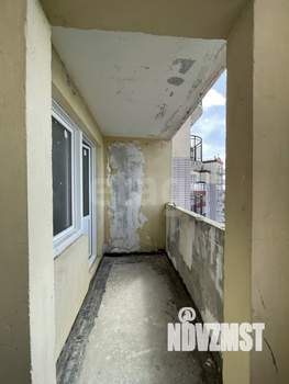 1-к квартира, вторичка, 44м2, 17/17 этаж