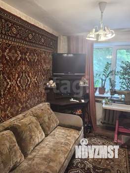 3-к квартира, вторичка, 58м2, 3/5 этаж