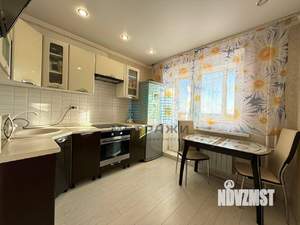 1-к квартира, вторичка, 42м2, 15/18 этаж