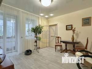 2-к квартира, вторичка, 50м2, 2/2 этаж
