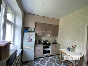 1-к квартира, вторичка, 39м2, 2/5 этаж