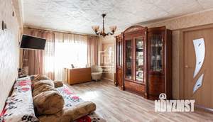 4-к квартира, вторичка, 59м2, 4/5 этаж