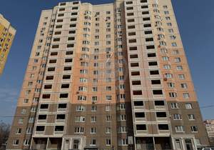 Студия квартира, вторичка, 25м2, 10/17 этаж