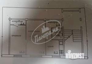 2-к квартира, вторичка, 45м2, 1/5 этаж