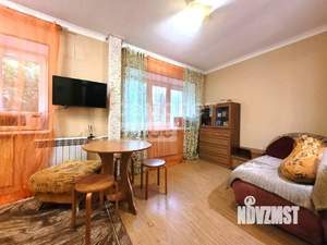 1-к квартира, вторичка, 29м2, 1/5 этаж