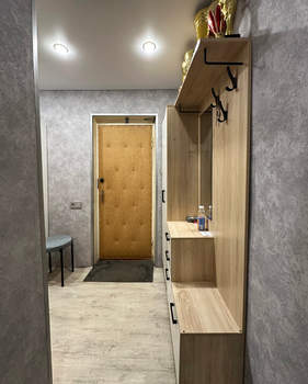 1-к квартира, вторичка, 38м2, 9/9 этаж