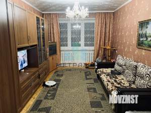 3-к квартира, вторичка, 64м2, 8/9 этаж