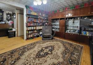 3-к квартира, вторичка, 72м2, 8/14 этаж