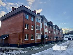 1-к квартира, вторичка, 40м2, 1/3 этаж