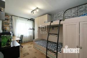 3-к квартира, вторичка, 72м2, 8/14 этаж