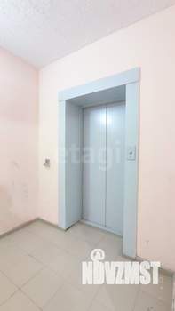 1-к квартира, сданный дом, 44м2, 3/9 этаж