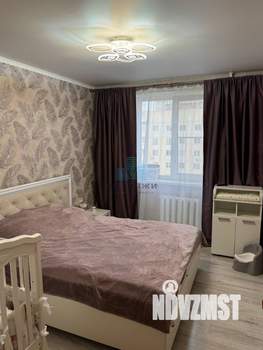 3-к квартира, вторичка, 64м2, 8/9 этаж