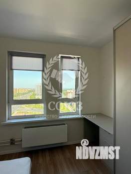 1-к квартира, вторичка, 40м2, 12/13 этаж