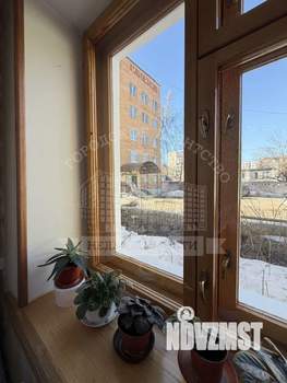 2-к квартира, вторичка, 37м2, 1/2 этаж